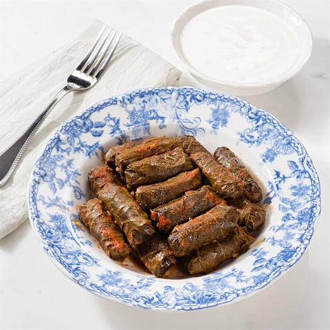 Etli Yaprak Sarma