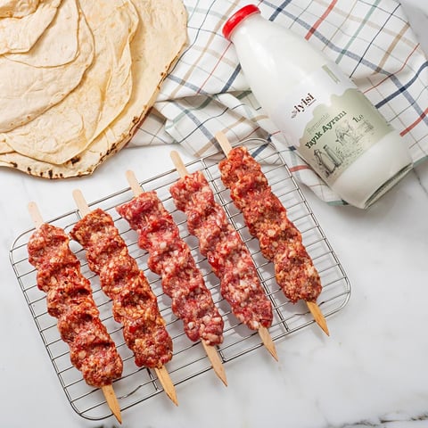Evde Kebap Paketi