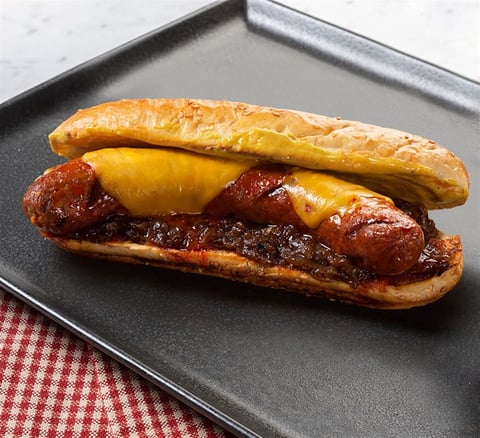 Frankfurter Sandwich Paketi