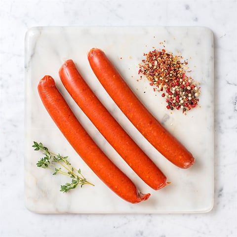 Frankfurter Sosis