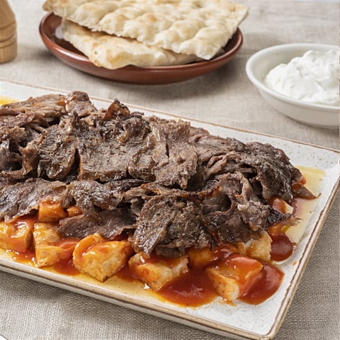 İskender Paketi