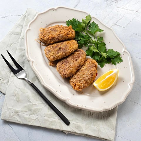 Kadınbudu Köfte ( Pişmiş Donuk)