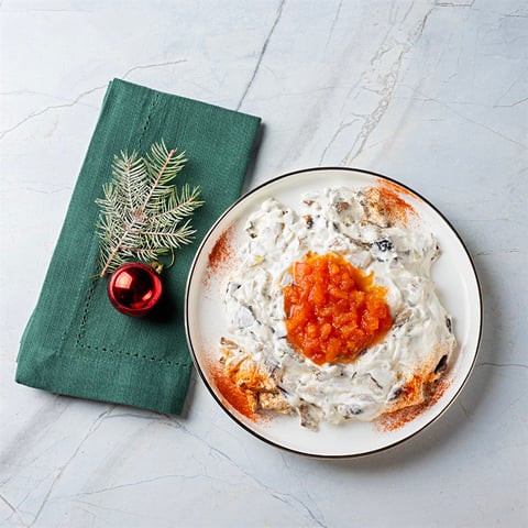 Köpoğlu Yılbaşı Meze