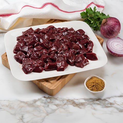 Kuzu Ciğer Kuşbaşı