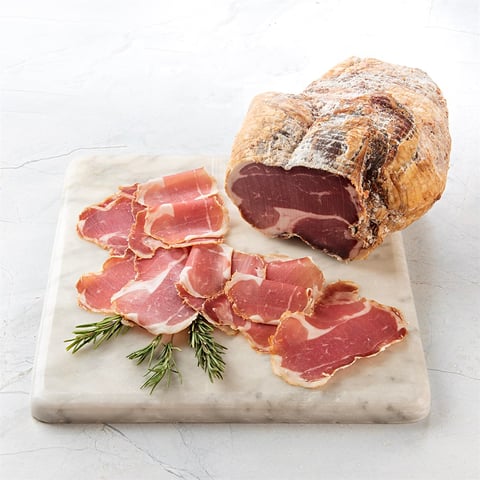 Kuzu Prosciutto