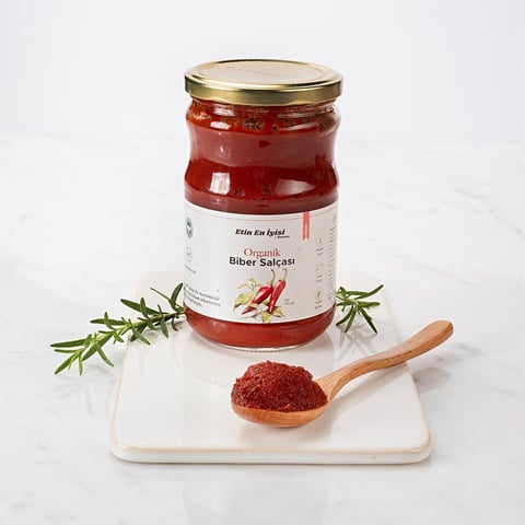 Red Pepper Paste