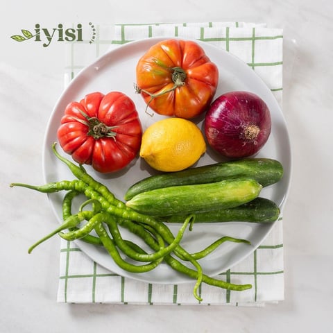 Organik Salata Paketi