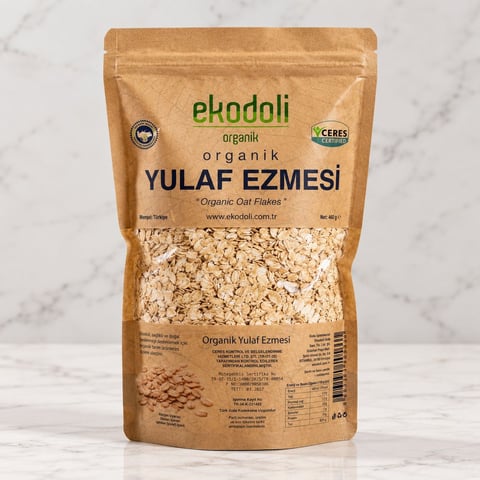 Organik Yulaf Ezmesi