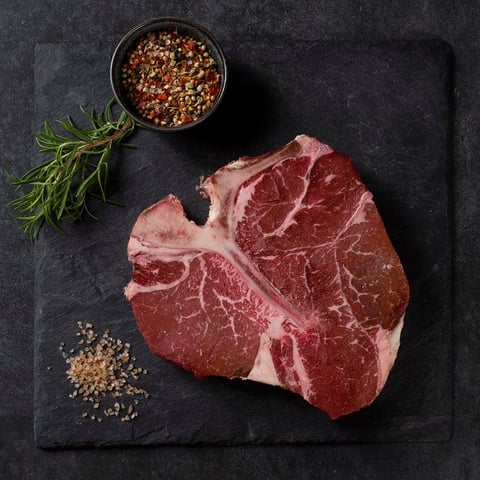 Premium Porterhouse Steak