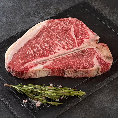 Premium T-Bone Steak