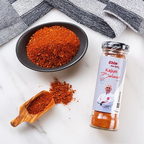 Cajun Seasoning
