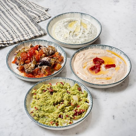 Şefin Meze Paketi