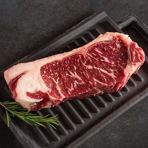 Striploin Steak