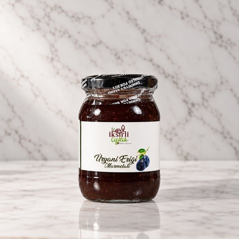 Üryani Eriği Marmelatı