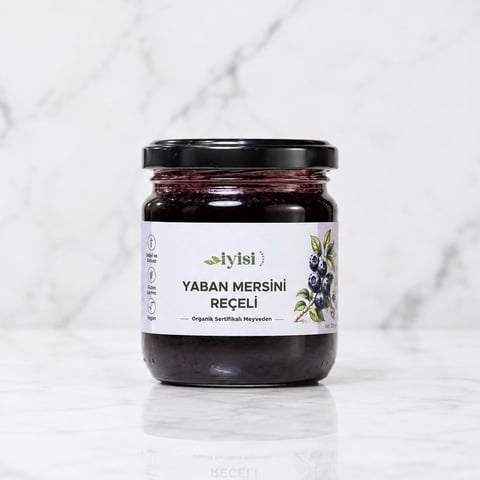 Yaban Mersini Reçeli