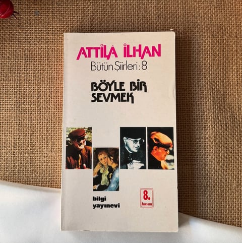 Attila İlhan