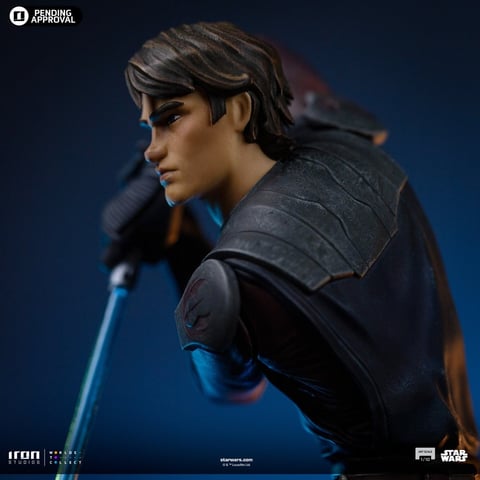 Iron Studios Anakin Skywalker Art Scale 1/10 Statue Star Wars Figure