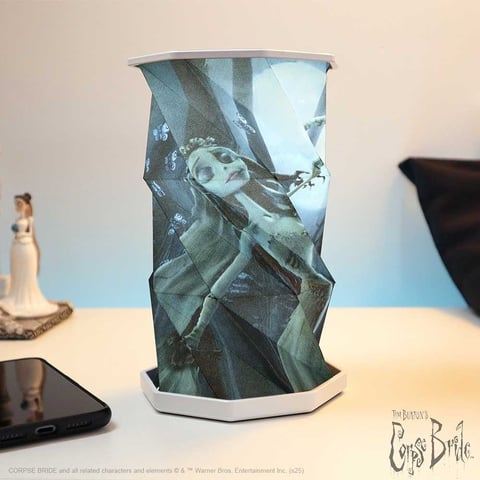 Nemesis Now Corpse Bride Foldable Lamp 21cm