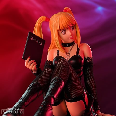 ABYstyle Studio Death Note Misa Amane Figurine