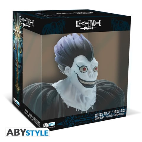 ABYstyle Death Note Ryuk Money Bank Kumbara