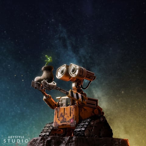 ABYstyle Studio Disney WALL-E Figurine