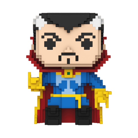 Funko Pop Marvel 8-Bit Doctor Strange 1428