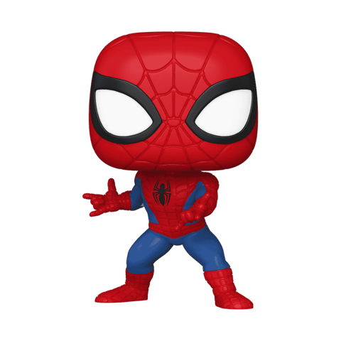 Funko Pop Marvel Spider-Man 1422