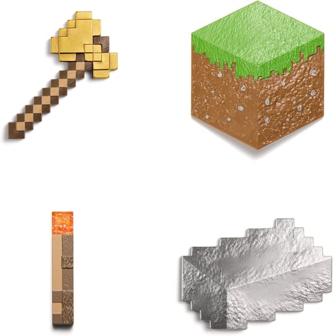 Minecraft Loot Chest Plains