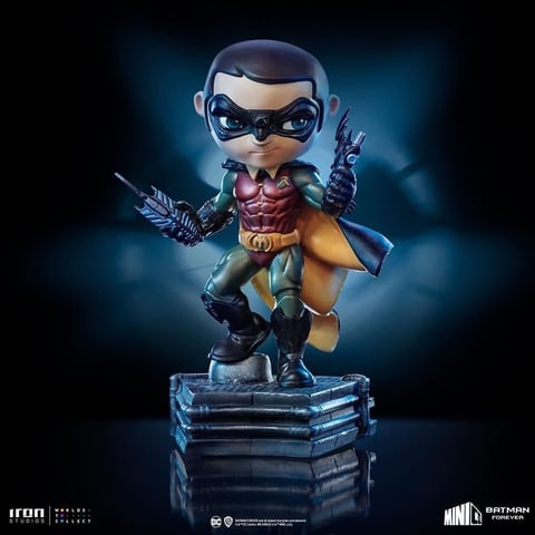 Iron Studios Robin Batman Forever MiniCo Figure