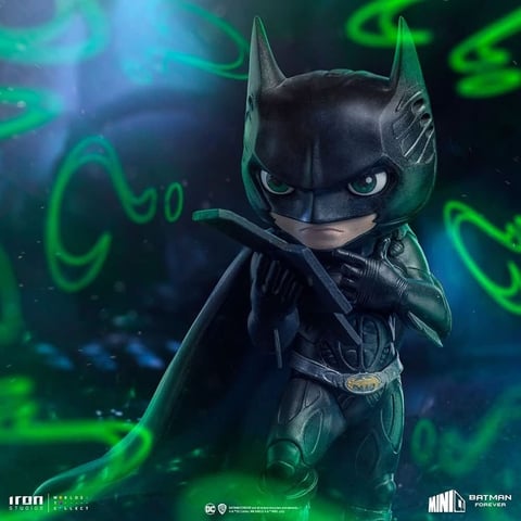 Iron Studios Batman Batman Forever MiniCo Figure