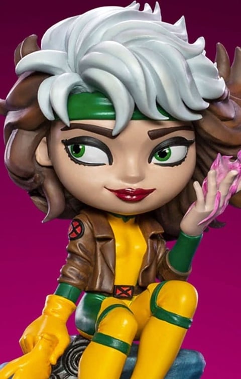 Iron Studios Rogue X-Men MiniCo Figure