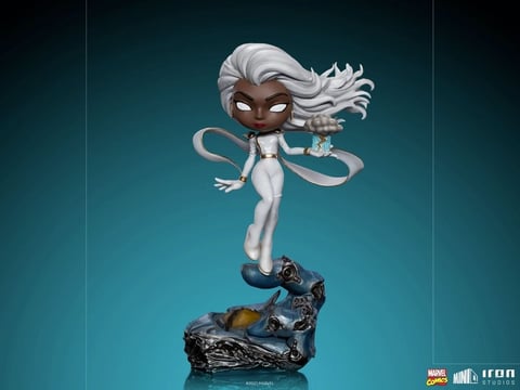 Iron Studios Storm X-Men MiniCo Figure
