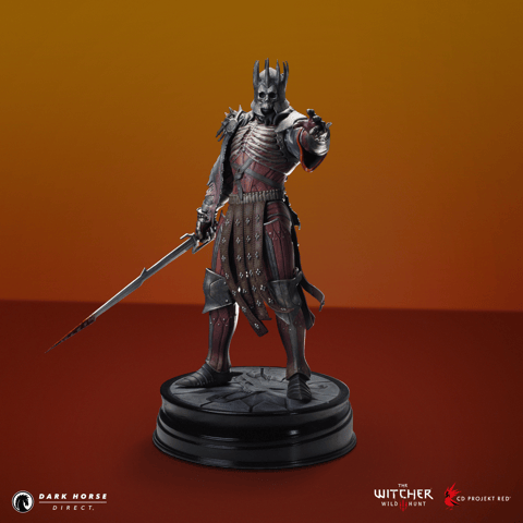 Dark Horse The Witcher 3 Wild Hunt Eredin Figure