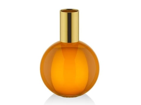 Cool Kahve Gold Mumluk 12x2.4x5 cm