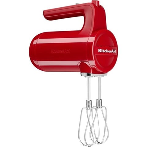 Kitchenaid Cordless El Mikseri 7 Hız 5KHMB732 EER-Empire Red