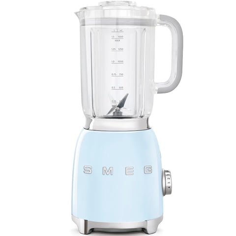 Smeg Pastel Mavi Blender BLF01PBEU