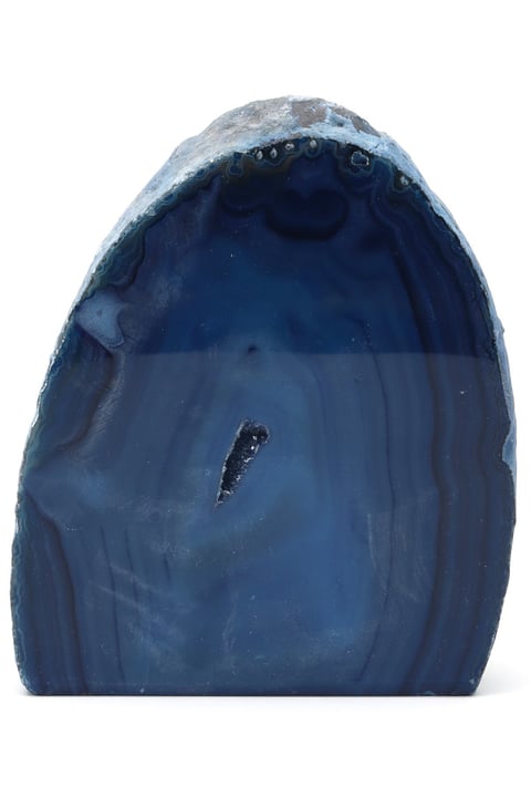 Akik Doğal Taş Plaka - 682 Gr.