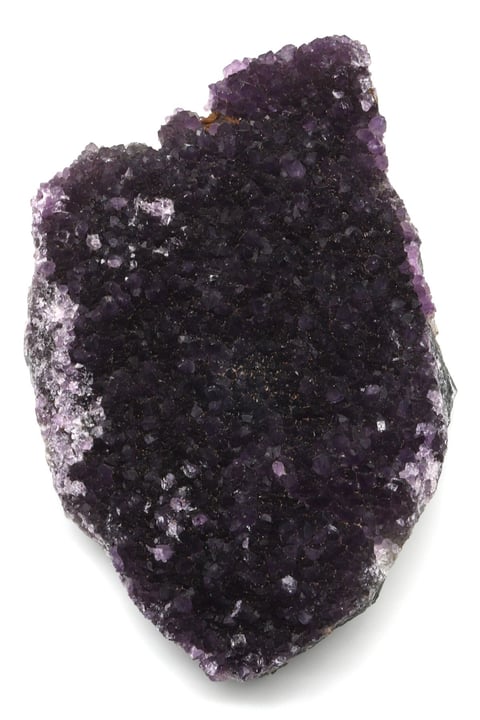 Ametist Doğal Taş Ham Parça - 1014 Gr.