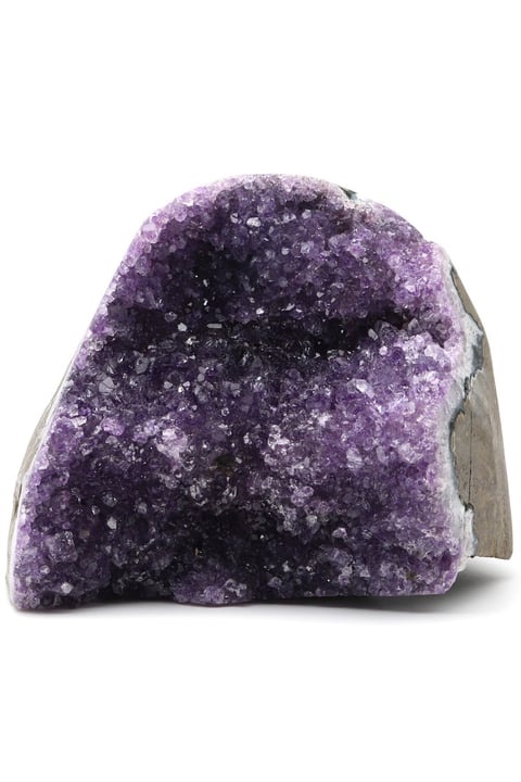 Ametist Doğal Taş Ham Parça - 715 Gr.