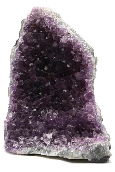 Ametist Doğal Taş Ham Parça - 806 Gr.
