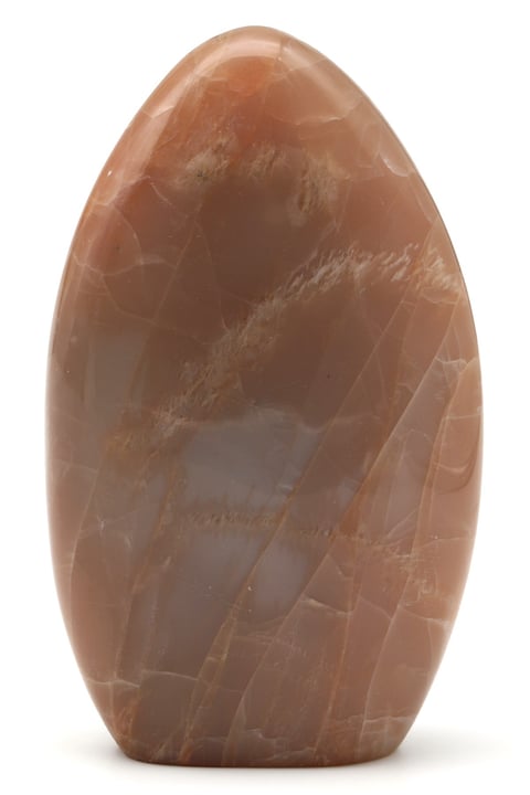 Ay Taşı Doğal Taş Parça - 313 Gr.