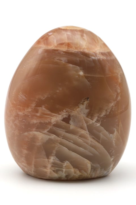 Ay Taşı Doğal Taş Parça - 372 Gr.