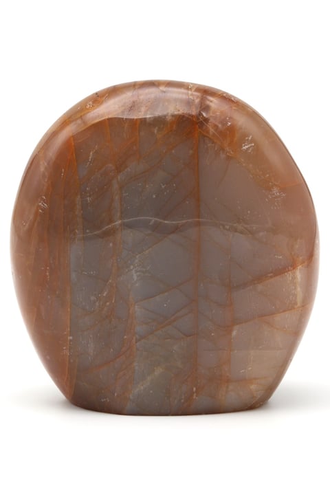Ay Taşı Doğal Taş Parça - 406 Gr.
