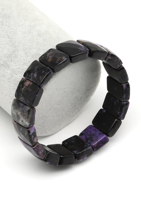 Çeroit Doğal Taş Bileklik 11 x 16 mm Özel Kesim - BLK-2105