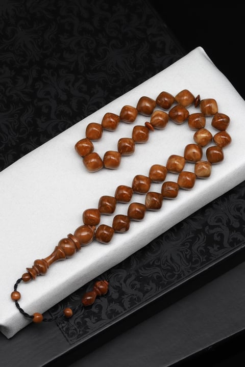 Kuka Ağacı Tesbih 10 mm İstanbul Kesim