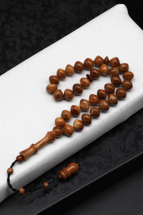 Kuka Ağacı Tesbih 8 mm İstanbul Kesim