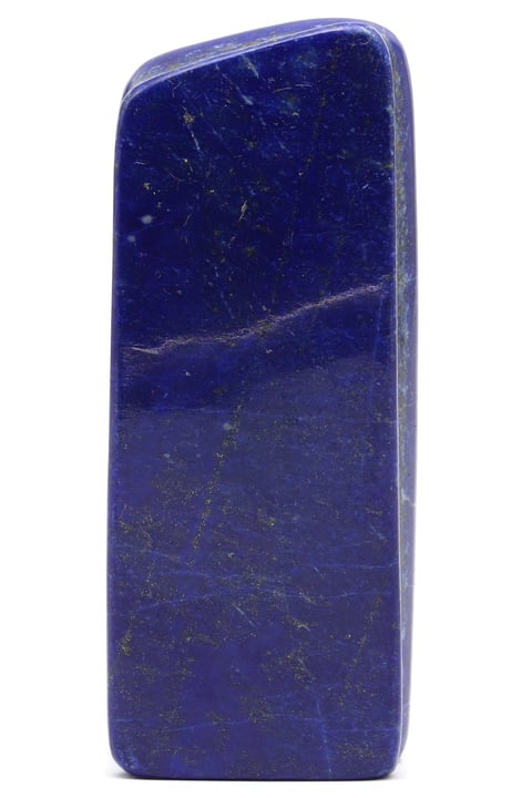 Lapis Lazuli Doğal Taş Parça - 198 Gr.