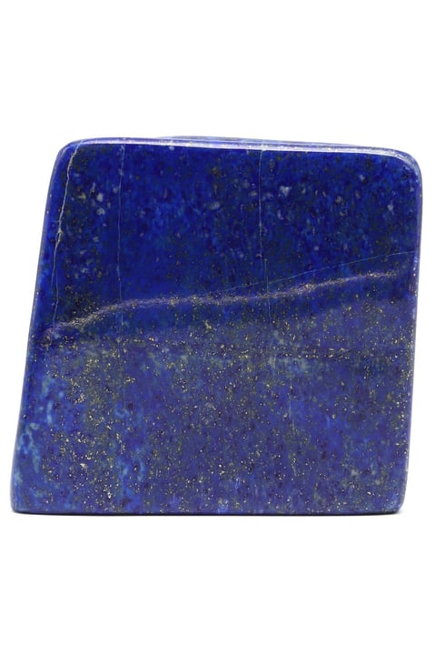 Lapis Lazuli Doğal Taş Parça - 417 Gr.