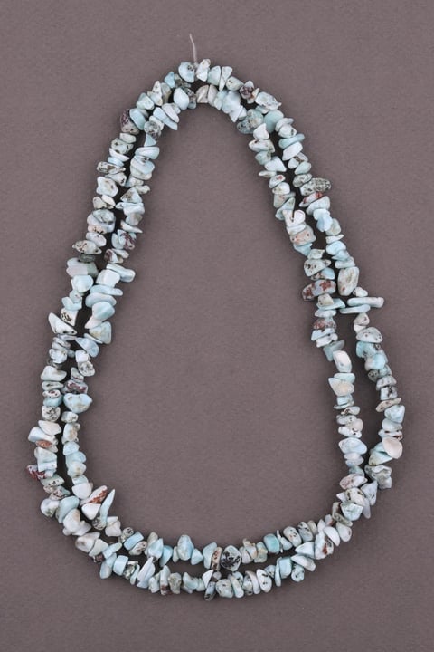 Larimar Doğal Taş Kırıktaş Dizi