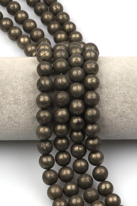 Pirit Doğaltaş Dizi 10 mm Küre Kesim